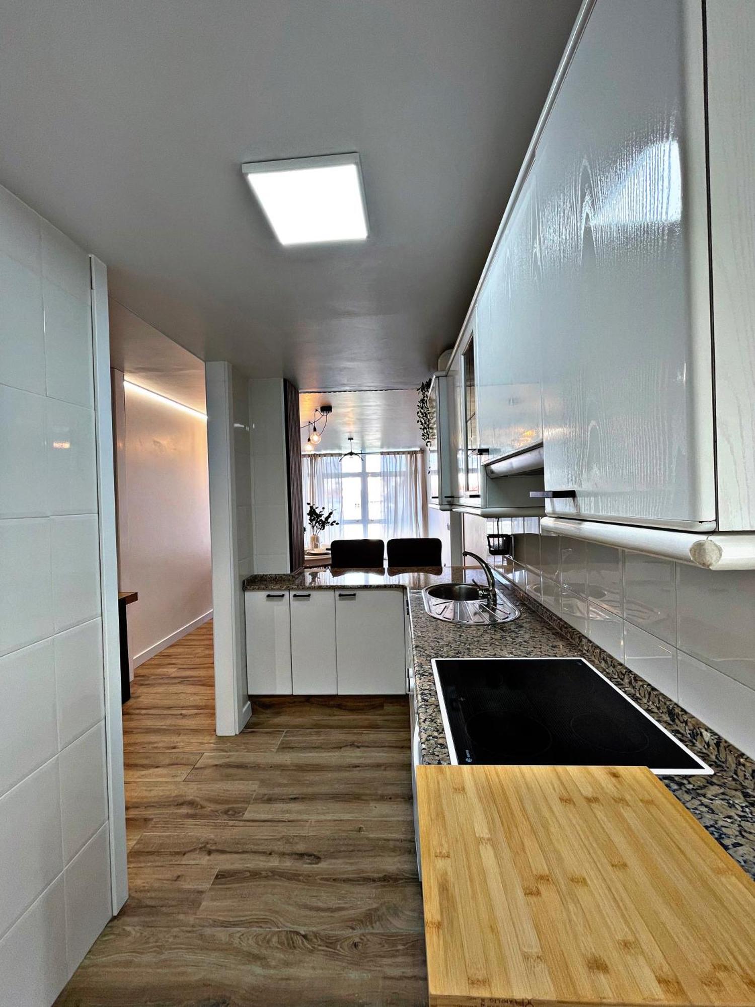 Brisa Atlantica Apartment Portonovo Exterior photo