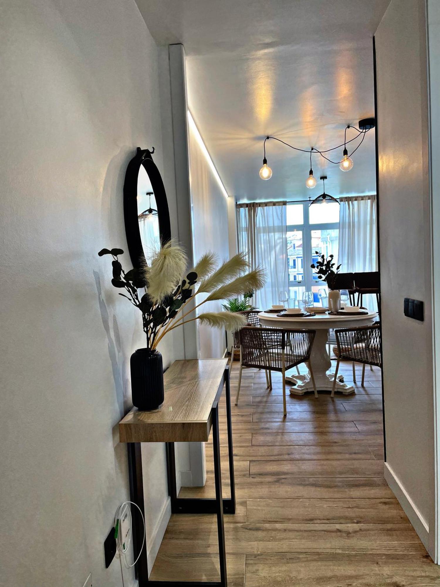 Brisa Atlantica Apartment Portonovo Exterior photo