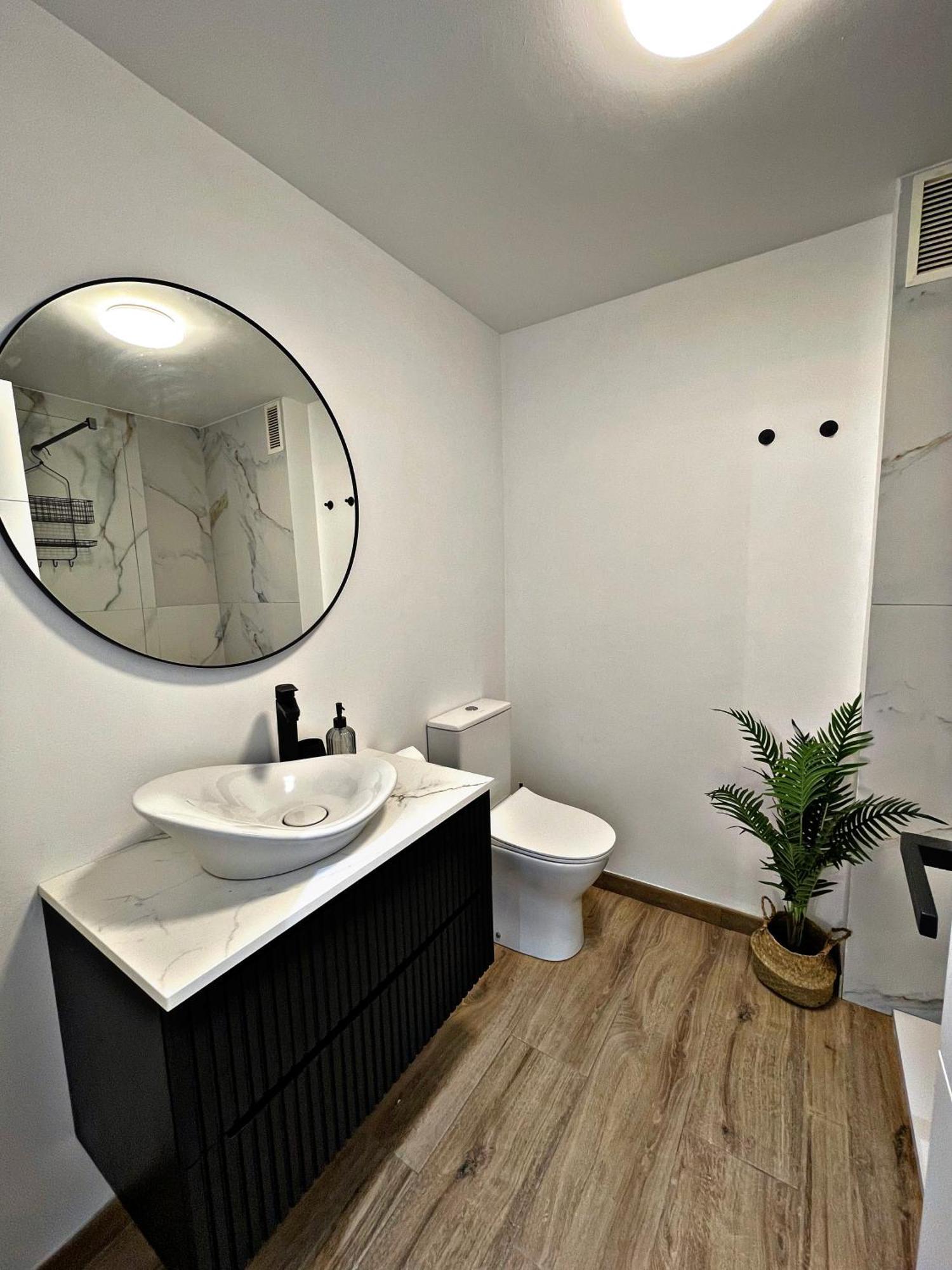 Brisa Atlantica Apartment Portonovo Exterior photo