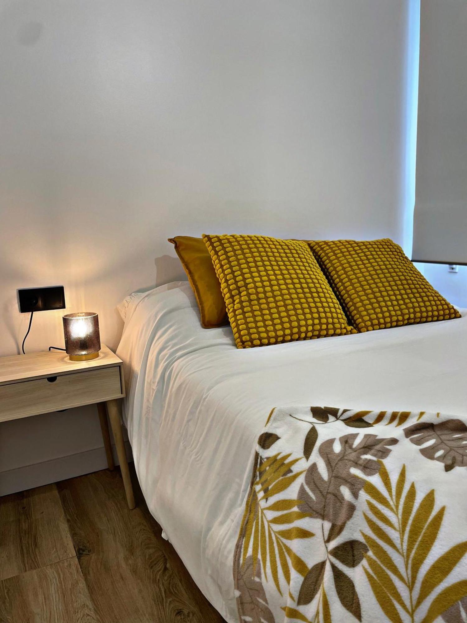 Brisa Atlantica Apartment Portonovo Exterior photo