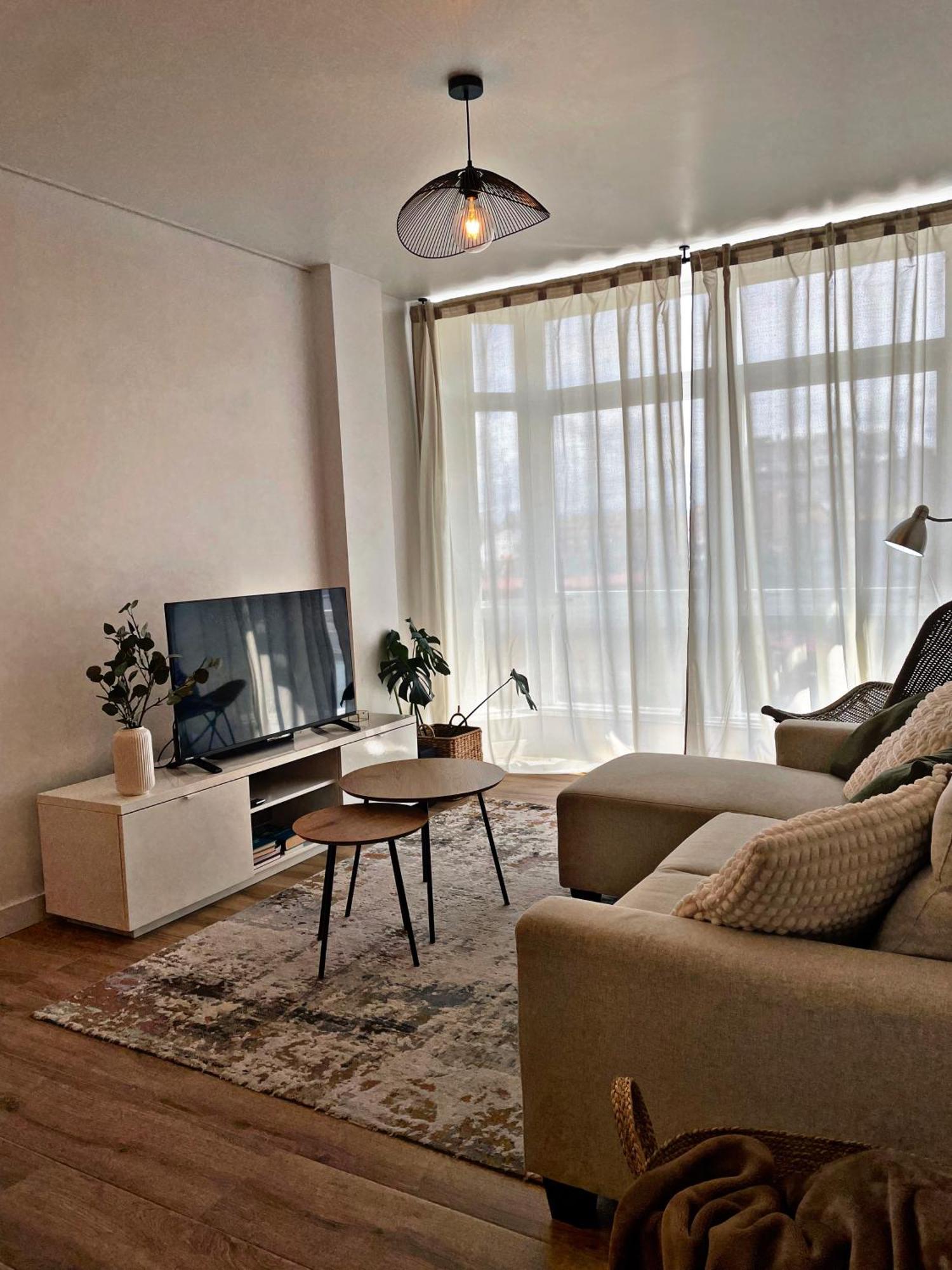 Brisa Atlantica Apartment Portonovo Exterior photo