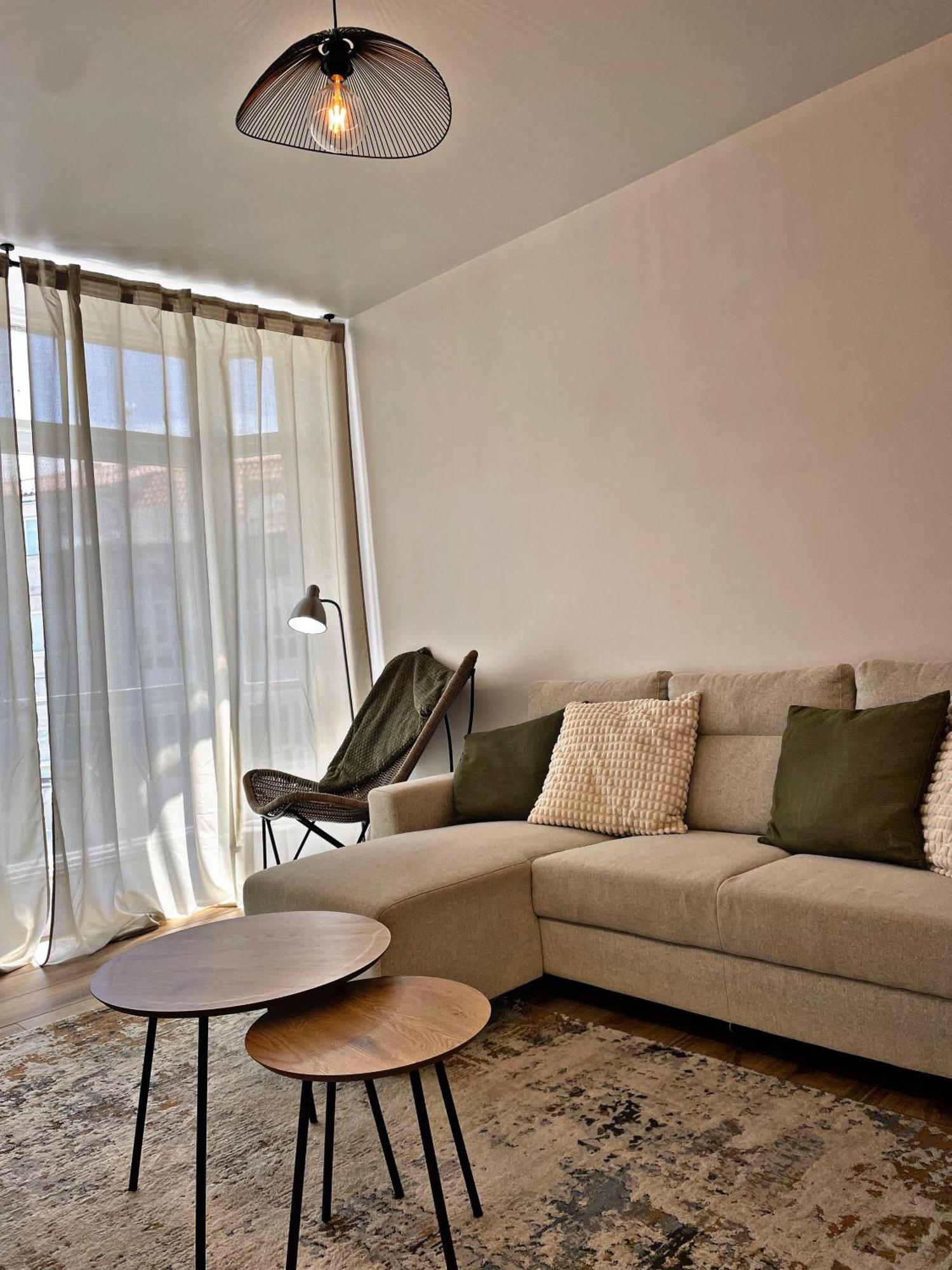 Brisa Atlantica Apartment Portonovo Exterior photo