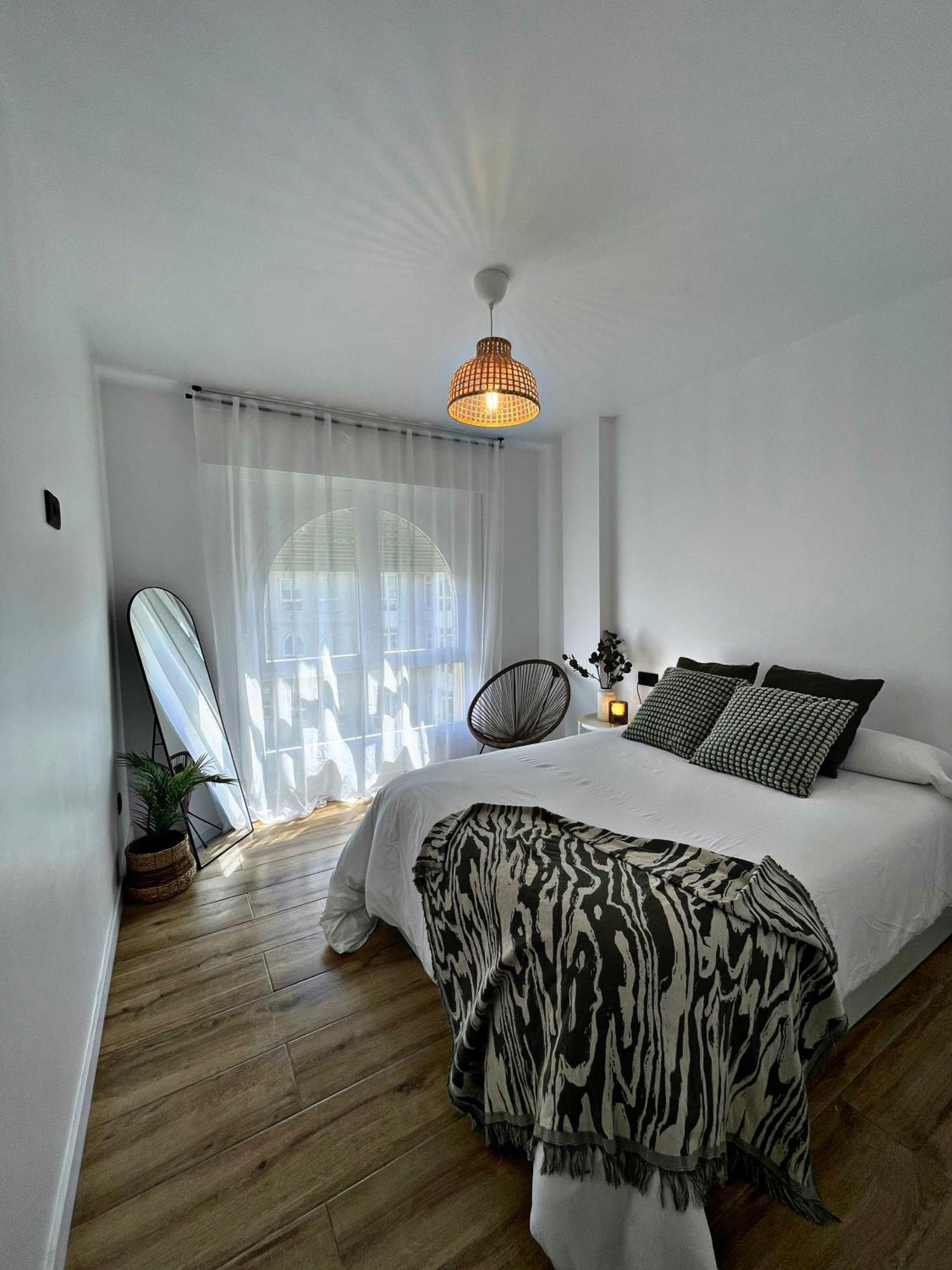 Brisa Atlantica Apartment Portonovo Exterior photo
