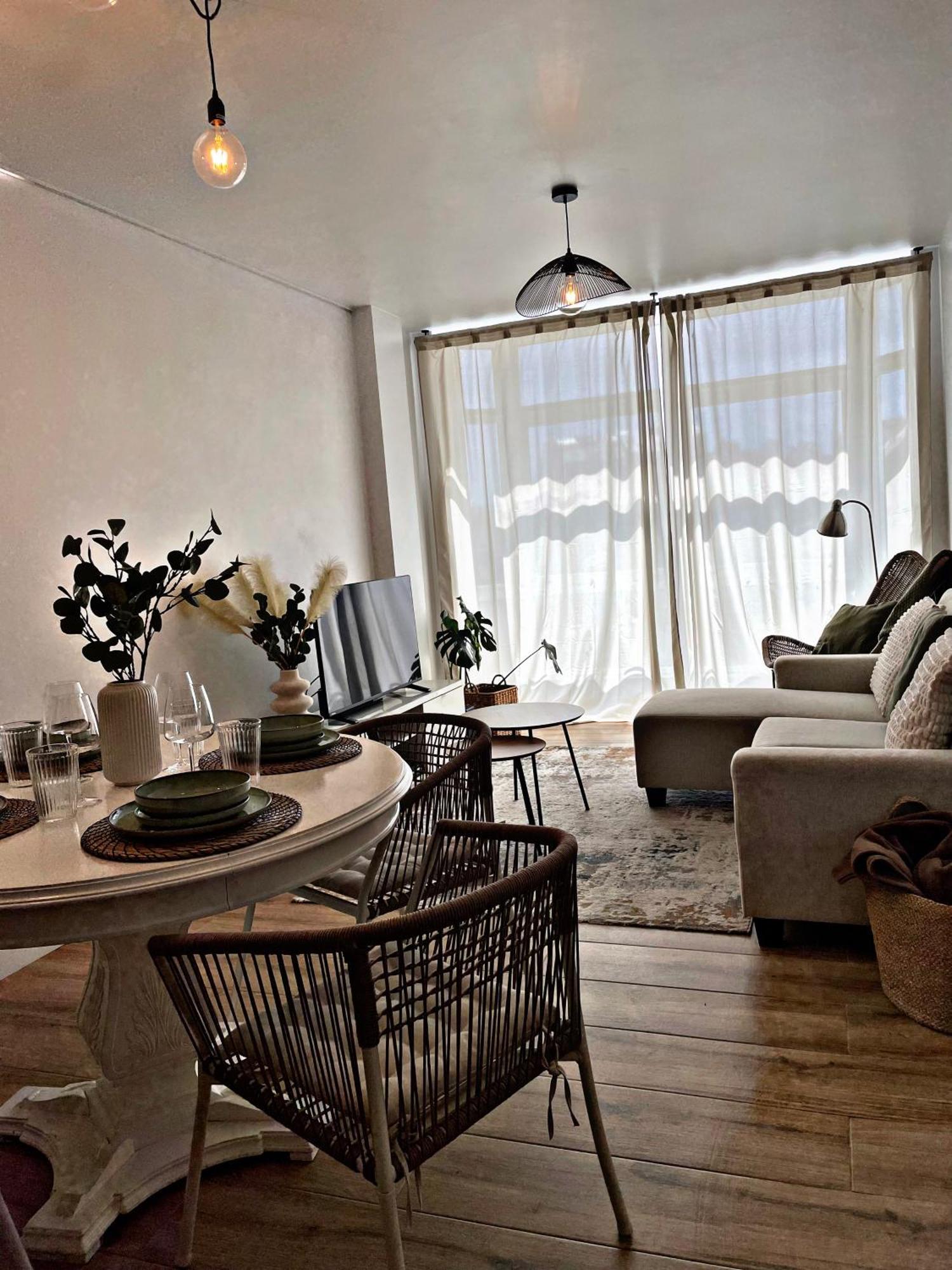 Brisa Atlantica Apartment Portonovo Exterior photo