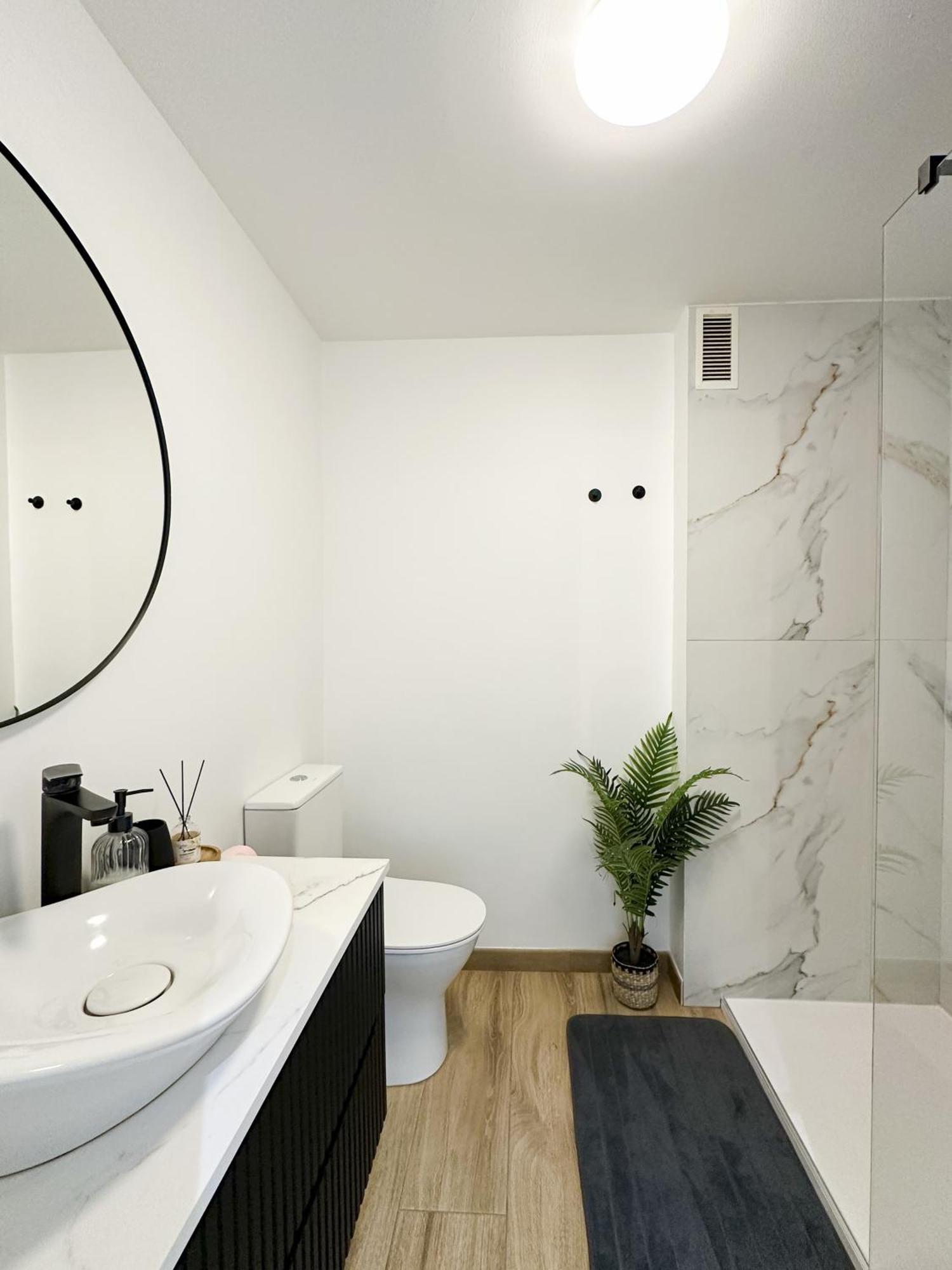 Brisa Atlantica Apartment Portonovo Exterior photo