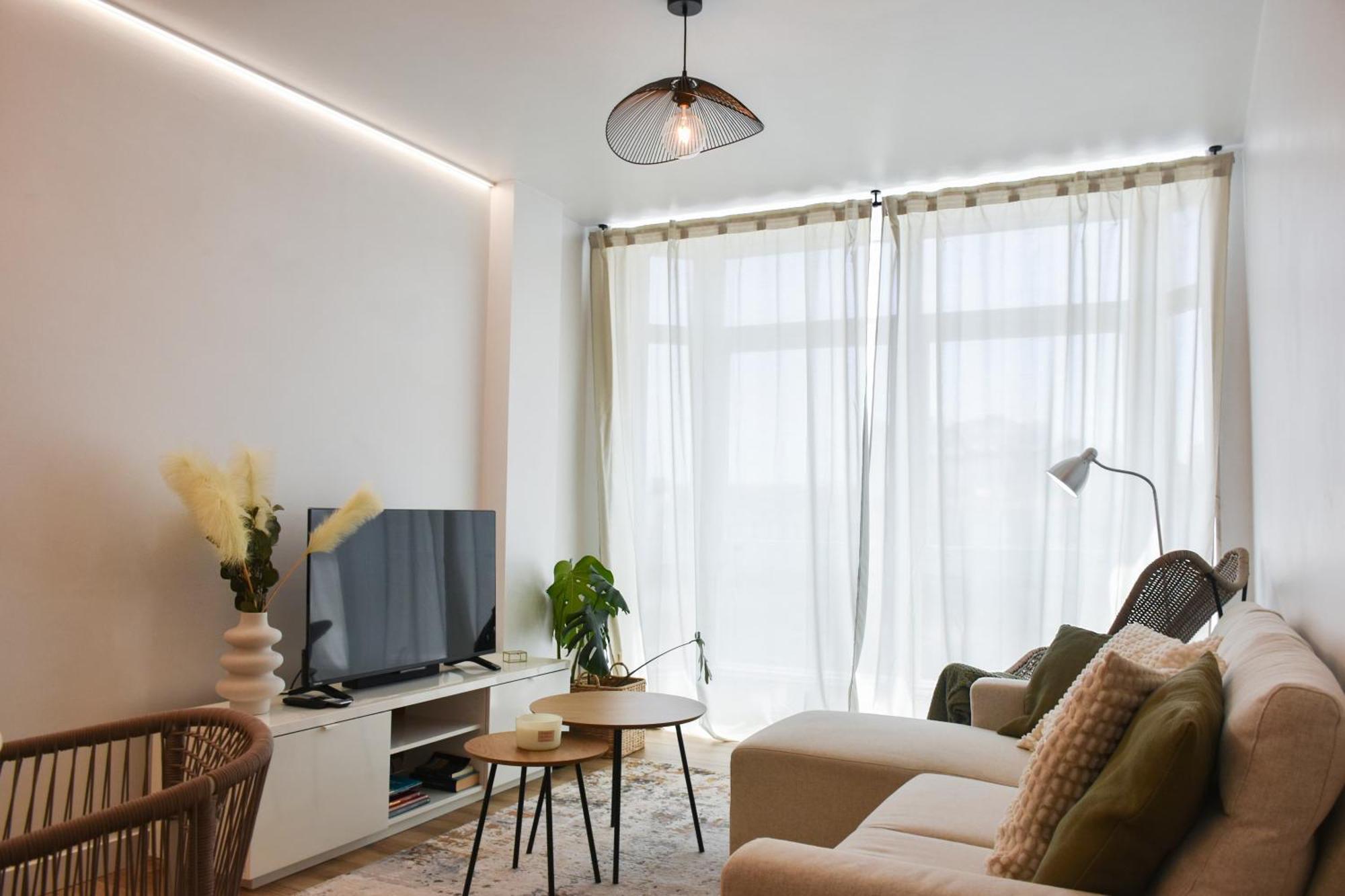 Brisa Atlantica Apartment Portonovo Exterior photo