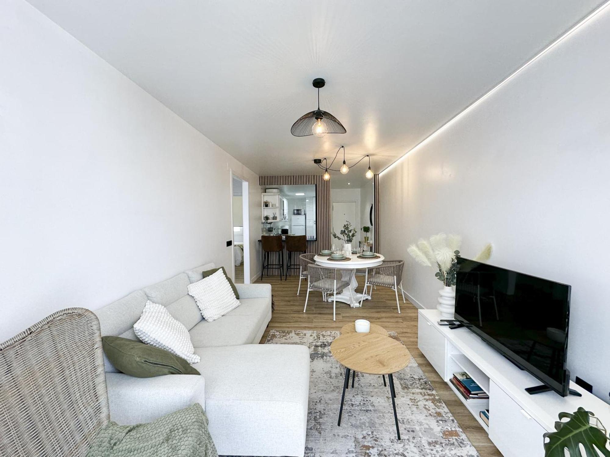 Brisa Atlantica Apartment Portonovo Exterior photo