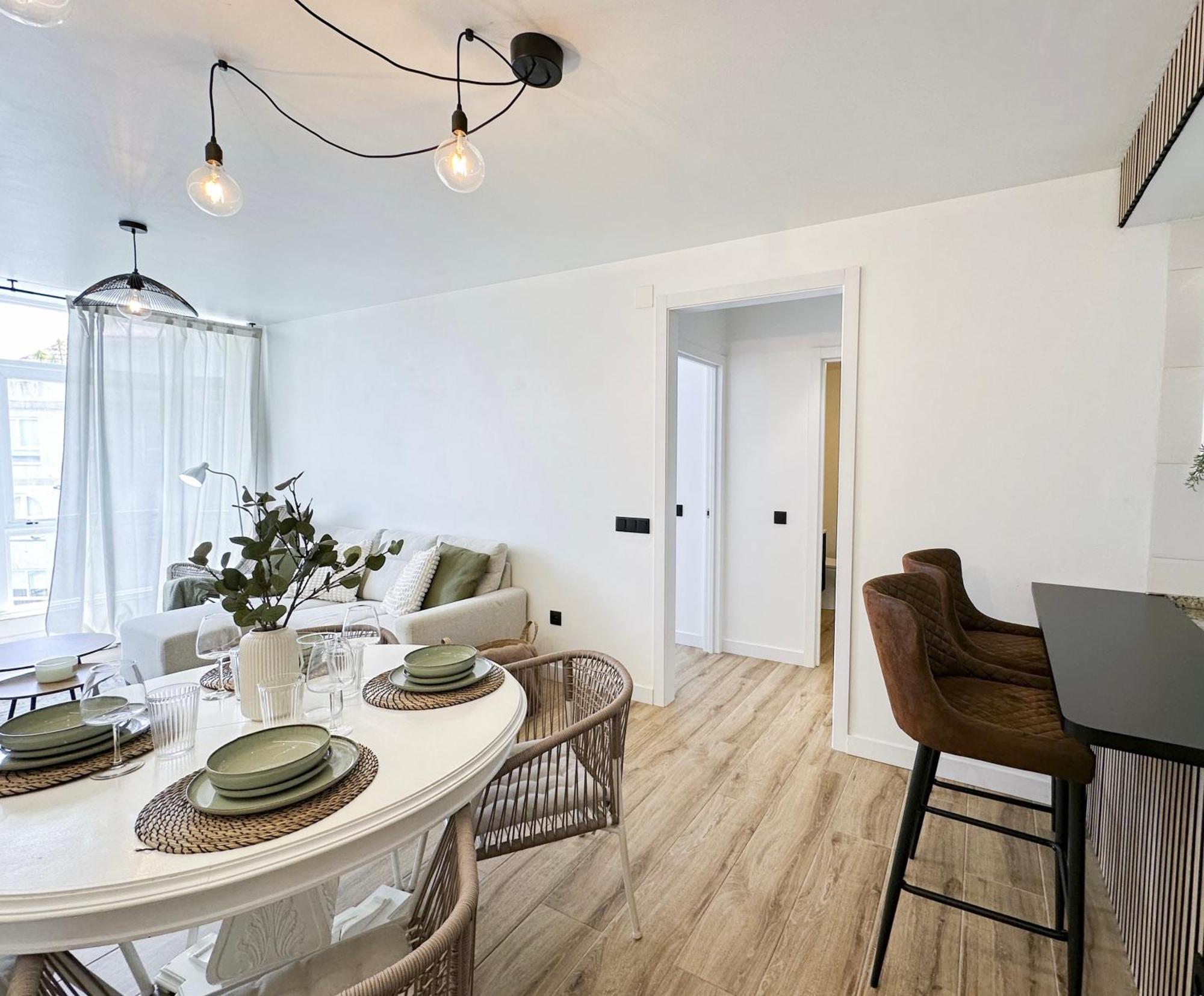Brisa Atlantica Apartment Portonovo Exterior photo
