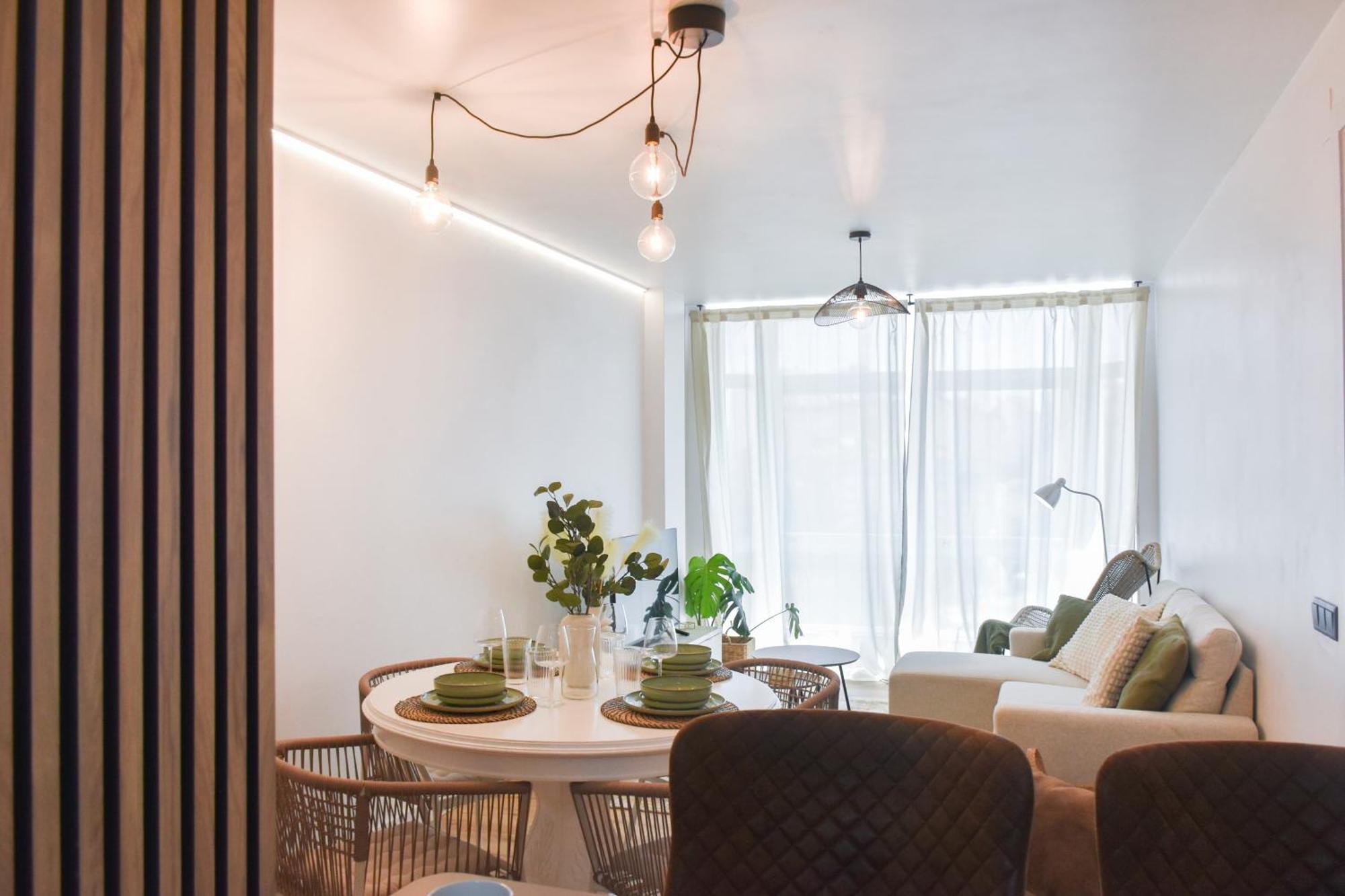 Brisa Atlantica Apartment Portonovo Exterior photo