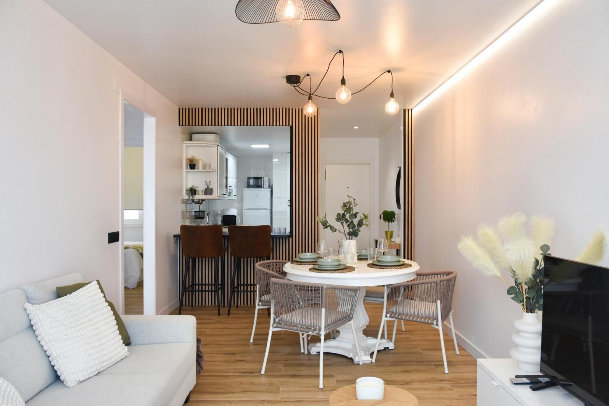Brisa Atlantica Apartment Portonovo Exterior photo