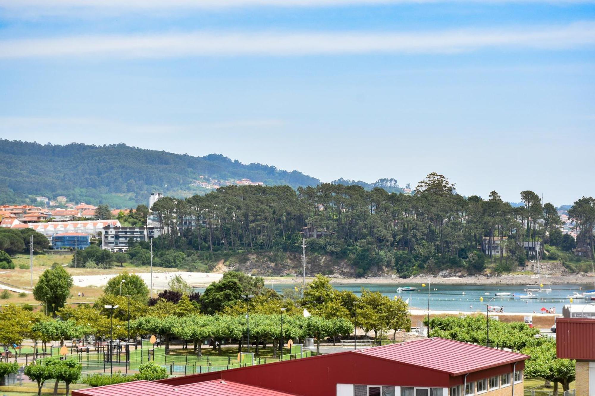 Brisa Atlantica Apartment Portonovo Exterior photo